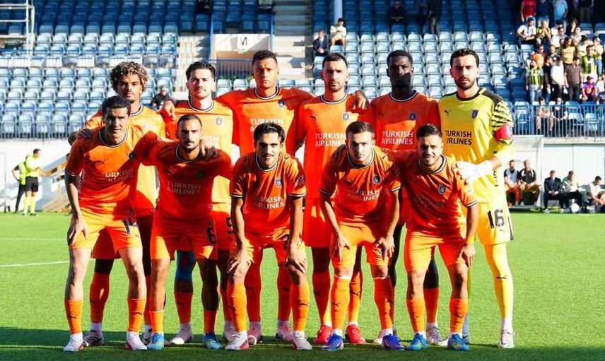 Başakşehir, UEFA Konferans Ligi'nde Inter Turku'ya 1-0 geride