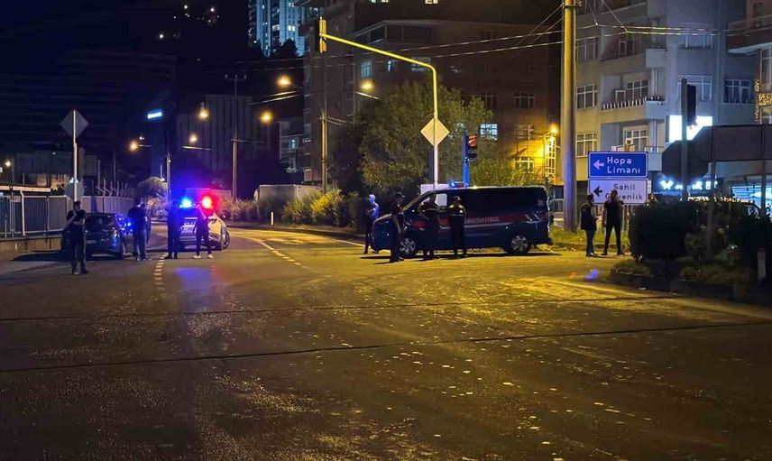 Hopa açıklarında insansız deniz aracı alarmı: güvenlik önlemleri artırıldı