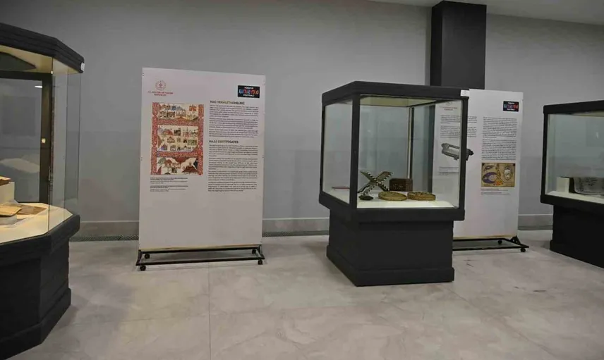 Erzurum kültür yolunda sanat rüzgarı: festivalin ilk günü göz kamaştırdı