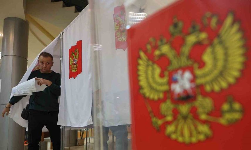 Rusya'da parlamento seçimlerinde ilk sonuçlar: Putin’in partisi önde