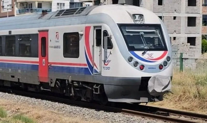 Söke'de tren kazasında hayatını kaybeden kadının kimliği belirlendi