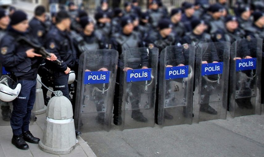 6-8 Ekim olayları davası sonrası valilikten tedbirler: 14 ilde gösteri ve eylemler yasaklandı!