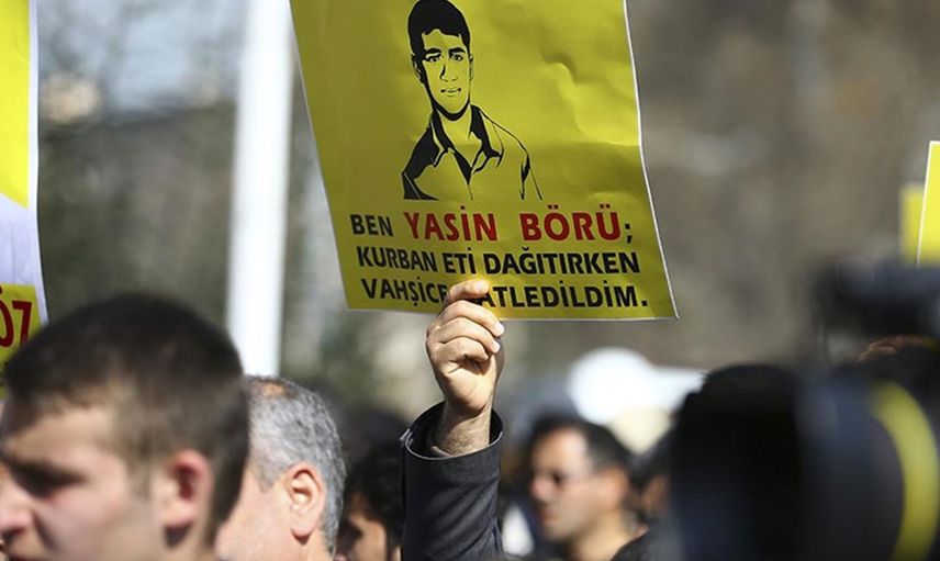 6 Ekim Olaylarını Unutmuyoruz