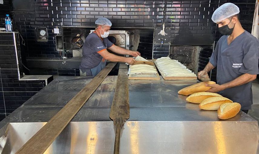6 İlçede 'Aşı Olmayana Fırından Ekmek Satmama' Kararı
