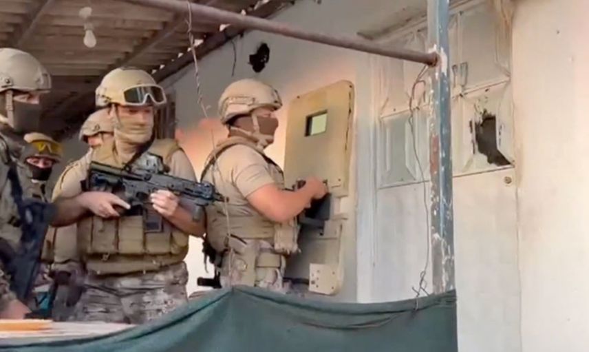 6 İlde Daltonlar Operasyonu: 32 Şüpheli Yakalandı!