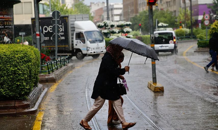 6 Kasım 2023 Hava durumu nasıl olacak? İstanbul'da yağmur yağacak mı? İl il Türkiye geneli hava durumu