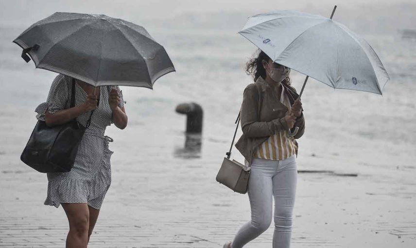 6 Mayıs 2022 Cuma hava durumu nasıl olacak? Meteoroloji Genel Müdürlüğü 6 Mayıs 2022 hava durumu tahmin raporunu yayımladı: Sağanak yağış geliyor!