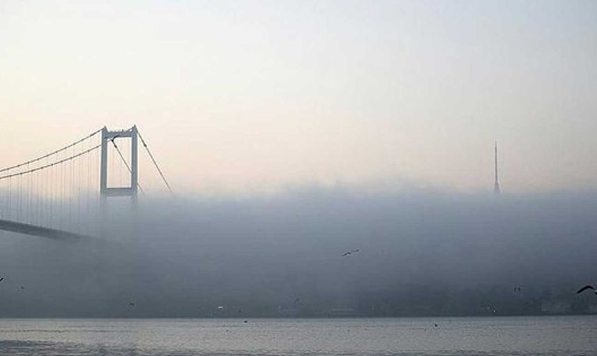 6 Nisan 2022 Çarşamba hava durumu nasıl olacak? Meteoroloji Genel Müdürlüğü 6 Nisan 2022 hava durumu tahmin raporunu yayımladı: İstanbul'da yoğun sis! Boğaz gemi geçişlerine kapandı