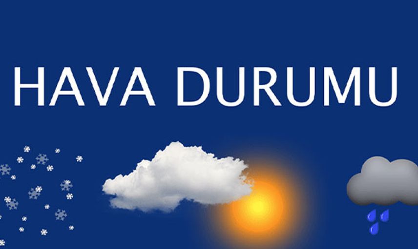 6 Nisan Hava Durumu: Meteoroloji Uyardı!
