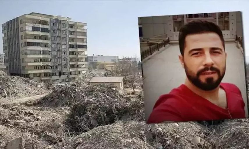 6 Şubat depremin acı yansıması: Kahramanmaraş’da hayatını kaybeden polisin cansız bedeni Kayseri’de ortaya çıktı!
