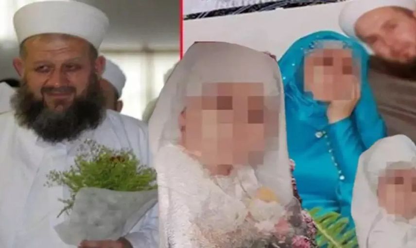 6 yaşındaki küçük kızlarını evlendirmek istemişlerdi: Davada karar açıklandı