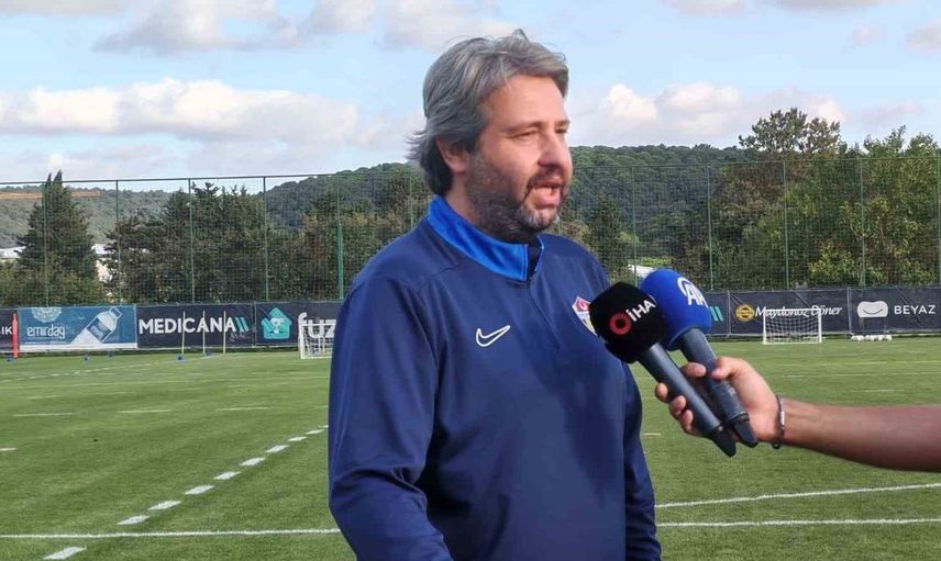 Özhan Pulat'tan Çorum FK maçı öncesi önemli açıklamalar