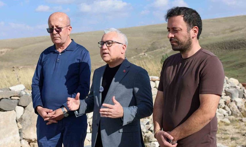 Sarissa Antik Kenti'nde kazılar yeniden başlıyor