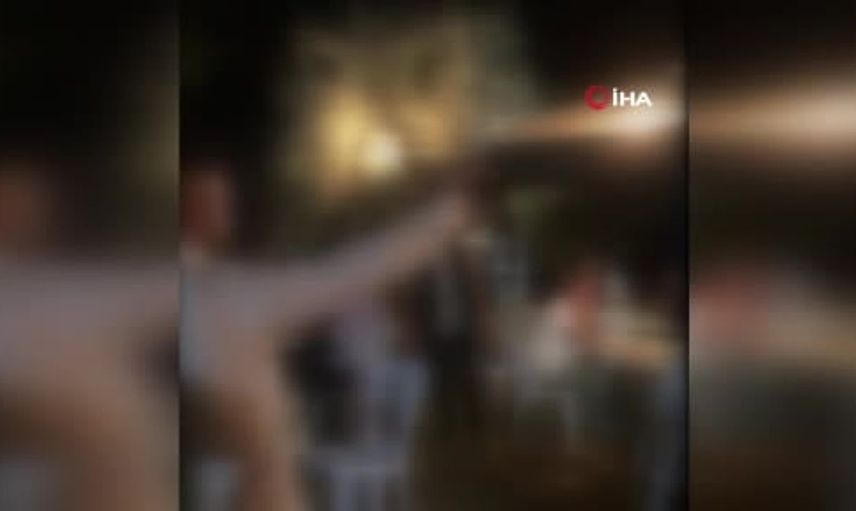 Düğünde açılan ateş sonucu bir kadın yaralandı: 9 maganda tutuklandı