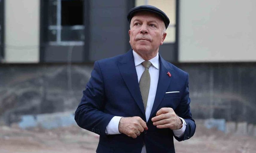 Erzurum'un kentsel dönüşüm projeleri devam ediyor: Başkan Sekmen'in açıklamaları