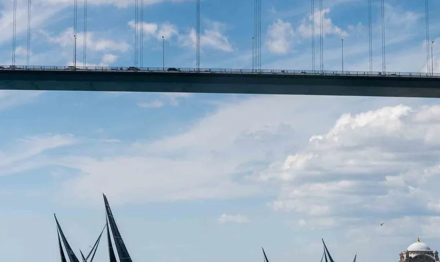 Yelken tutkusuyla dolu 14’üncü tayk-eker olympos regatta tamamlandı