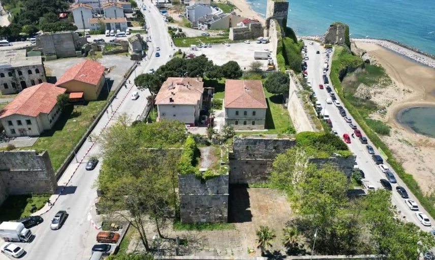 Sinop'un tarihi mirası fetih müzesine dönüşüyor