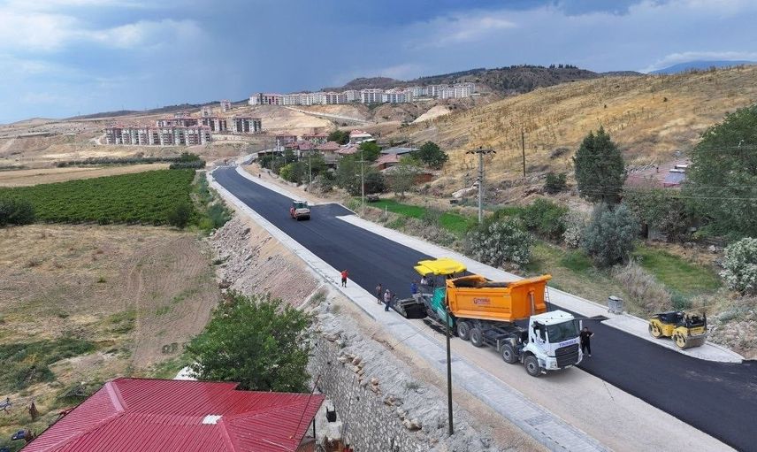 Denizli büyükşehirden güvenli ve konforlu ulaşım için yoğun mesai