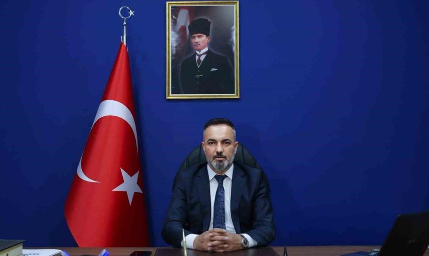 Özcan Polat'tan Cumhuriyet Bayramı'na özel anlamlı mesaj