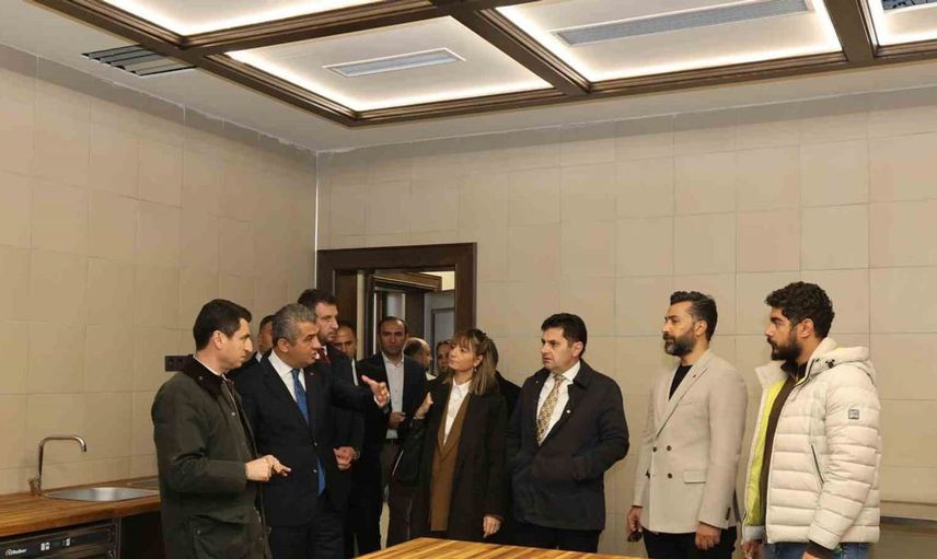 Erzurum'da gastronomi alanında yeni bir dönem başlıyor: Türkiye'nin ilk gastronomi lisesi açılıyor