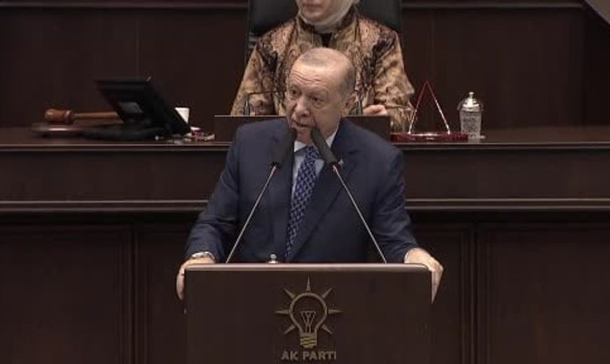 Erdoğan: Biz millete karşı olanlara asla göz yummayız