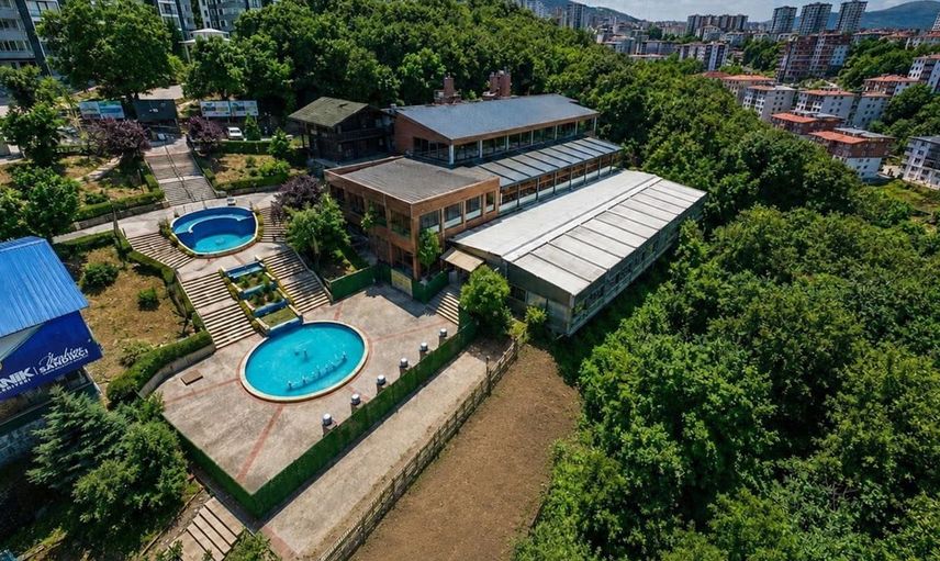 Canik'teki Meşe Tesisleri, ilçe turizmine yeni bir soluk getiriyor