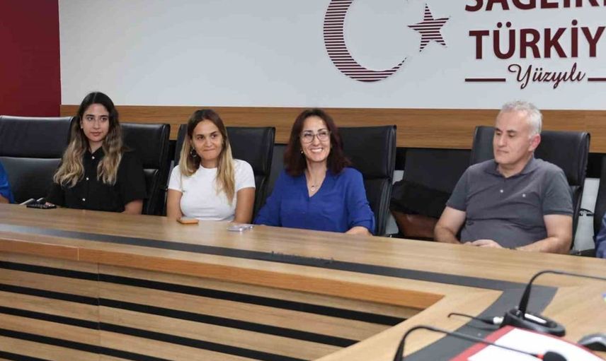 Aydın'da aile hekimlerine güncel sağlık uygulamaları eğitimi