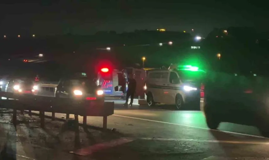 Kocaeli’de motosiklet kazasında hayatını kaybeden Alican Kaya son yolculuğuna uğurlandı