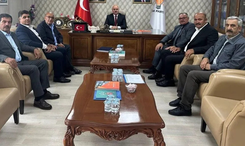 Kars'taki yatırımlar ve ihtiyaçlar masaya yatırıldı