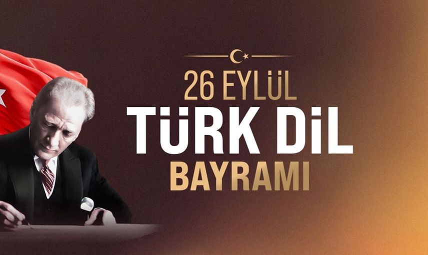 Türkçe'nin önemi vurgulandı: Eğitim sisteminde dil merkez olmalı