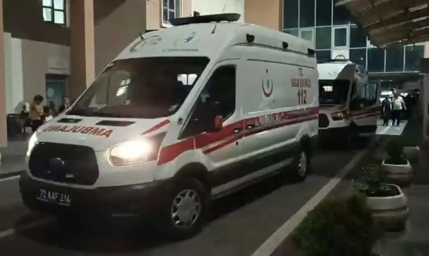 Siirt'te aileler arasındaki alacak-verecek tartışması kanlı bitti