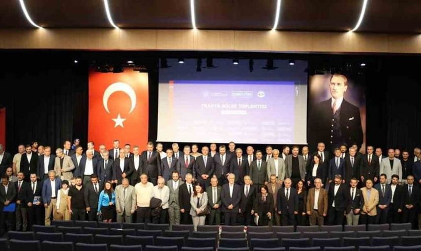 Memet Aslan, Trakya ve Doğu Anadolu için ortak akılla kalkınma hedefliyor