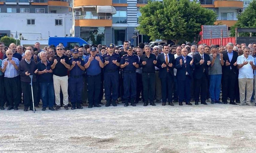 24 yaşındaki uzman çavuşun cenazesi son yolculuğuna uğurlandı