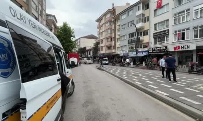 Bolu'da silahlı saldırının şüphelisi yakalandı