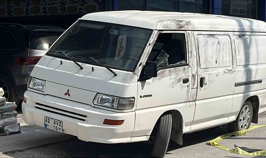 Kar maskeleriyle soygun yapan 5 kişi kısa sürede yakalandı