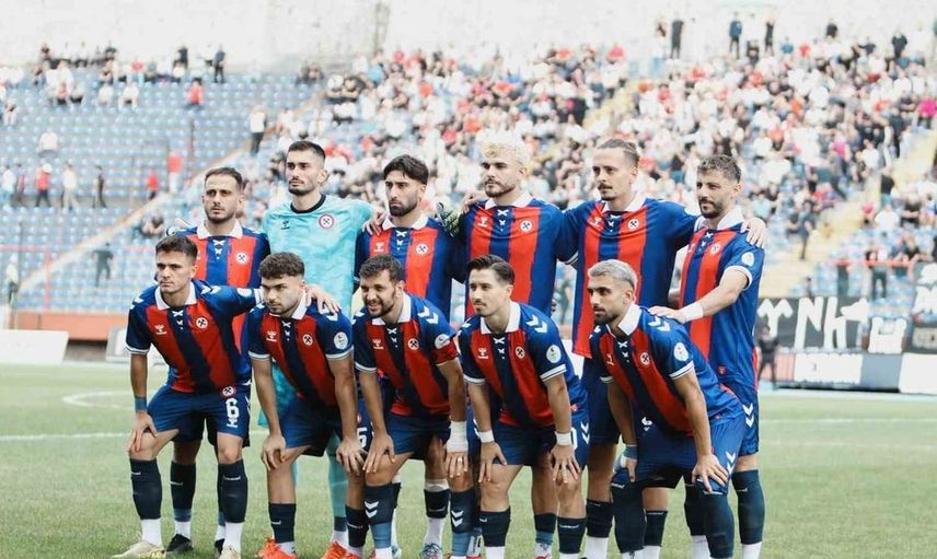 Zonguldakspor, ikinci hafta mücadelesinde Karabük İdmanyurdu'na yenildi