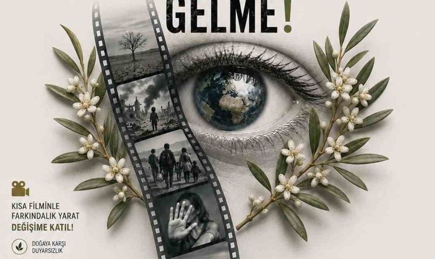 Zeytin çiçeği uluslararası kısa film yarışması için başvurular başladı