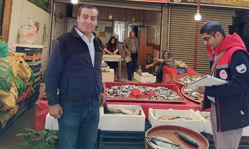 Beyşehir'de balıkçılık denetimleri sürüyor: Sürdürülebilir avcılığa dikkat