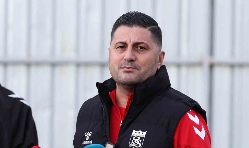 Çağdaş Çavuş: takımın geleceği için kenetlendik