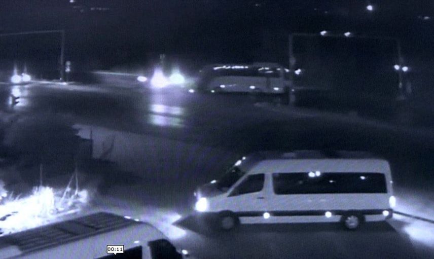 Manavgat'ta kırmızı ışık ihlali kazası: 3 yaralı, ikisi turist