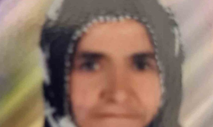 Tarsus'ta tramvay gibi çarpmanın ardından yaşlı kadın yaşamını yitirdi