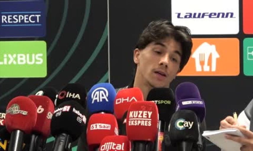 Bouchouari: ikinci galibiyetimiz için çok mutluyuz