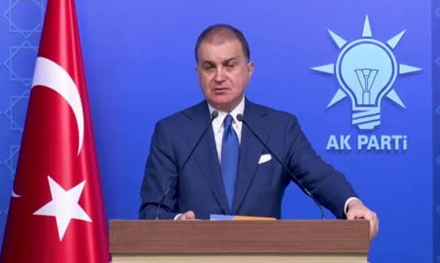 Ömer Çelik'ten çarpıcı açıklama: 467 milletvekili tarihi mesaj verdi
