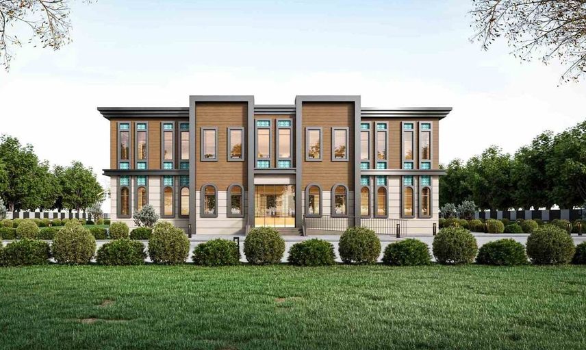 Karatay'da güvenlik altyapısına dev yatırım: Temeller atıldı
