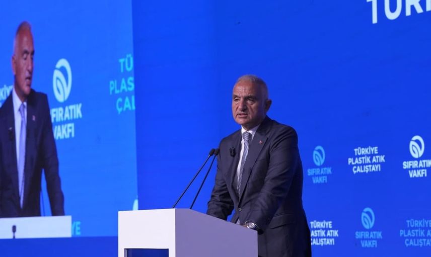 Türkiye'nin sıfır atık hedefleri plastik atık yönetiminde çığır açıyor