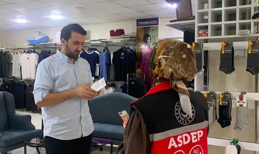 Çocuk işçiliğiyle mücadelede esnafa eğitim seferberliği