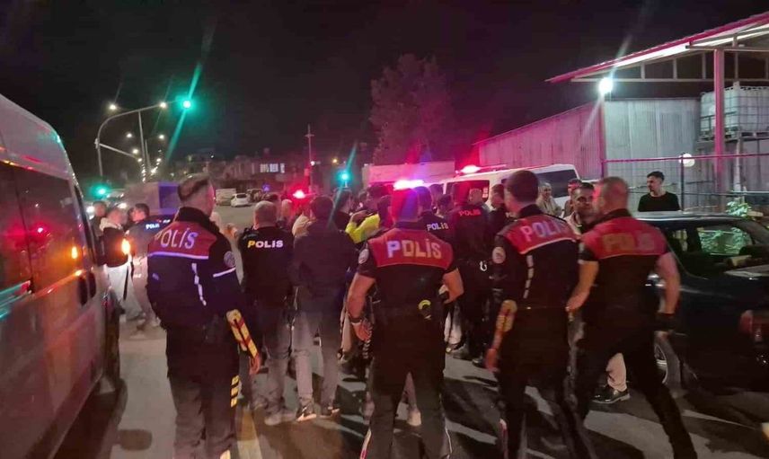 Adıyaman'da silahlı kavgada tutuklama furyası: 17 kişi cezaevine gönderildi