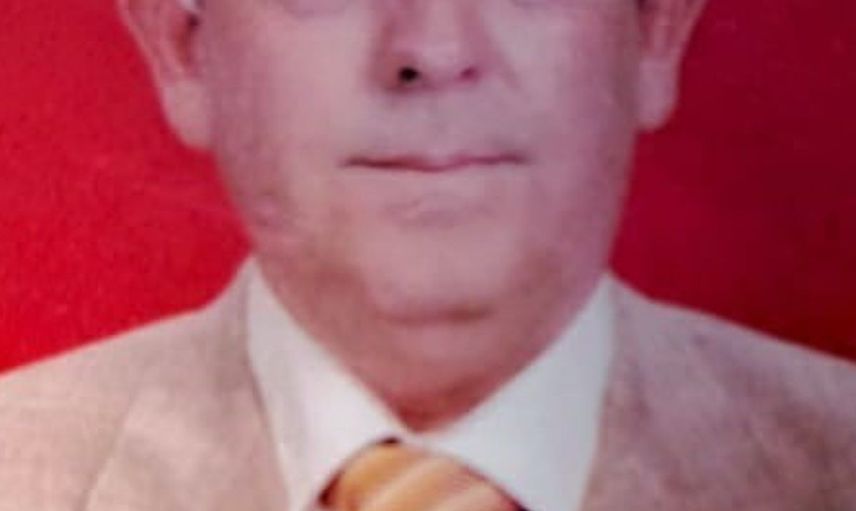 Emekli binbaşı özcan yıldız’a askeri törenle veda