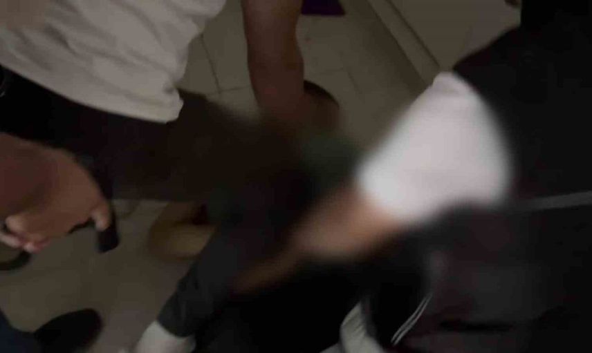 Adana'da büyük uyuşturucu operasyonu: 100 kilogram esrar yakalandı