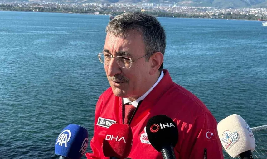 Cevdet Yılmaz: Savunma sanayinin değeri ve genç nesilin önemi